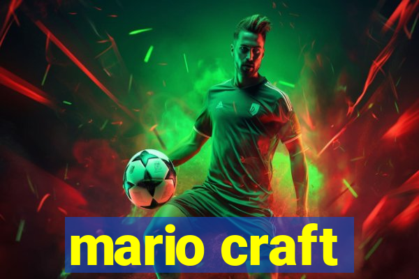 mario craft